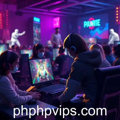 The Digital Evolution of Online Gaming