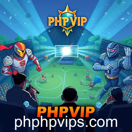 The Rise of PHPVIP in the Gaming World