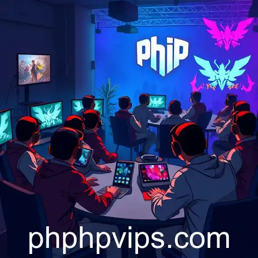 PHPVIP Gains Traction in Online Gaming