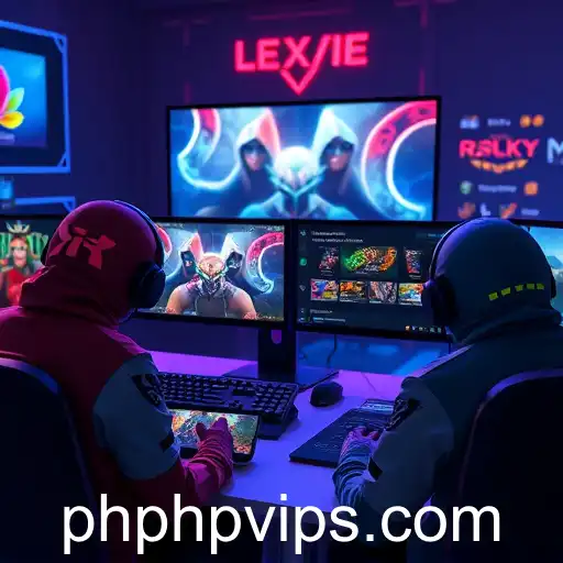 PHPVIP: Gaming Evolution in the Digital Age