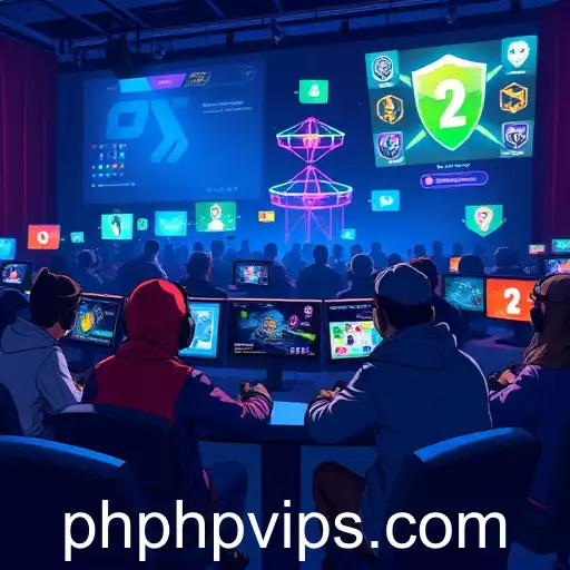 Rise of Online Gaming Communities