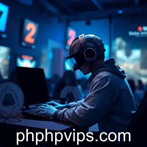 Rise of Online Gaming: The Role of PHPVIP