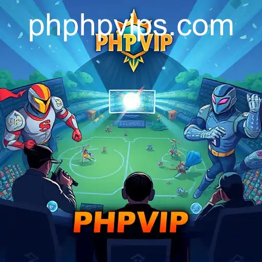 The Rise of PHPVIP in the Gaming World