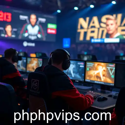Esports: A Growing Phenomenon Captured by phpvip