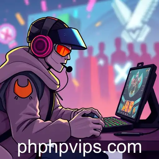 Gaming Evolution: PHPVIP Leads the Charge