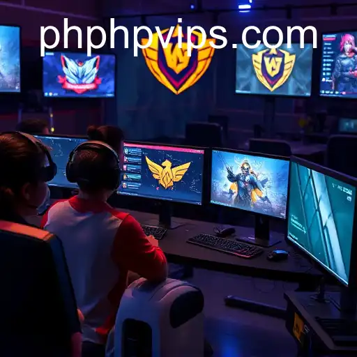 Rising Popularity of PHPVIP in the Gaming World