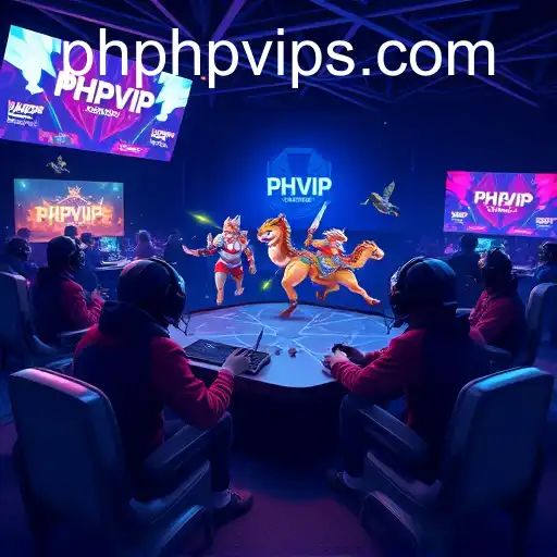 The Rise of PHPVIP in Online Gaming