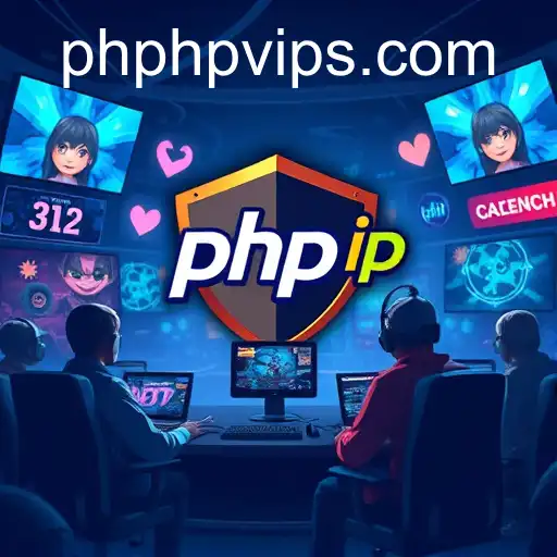 The Rise of PHPVIP in the Gaming World