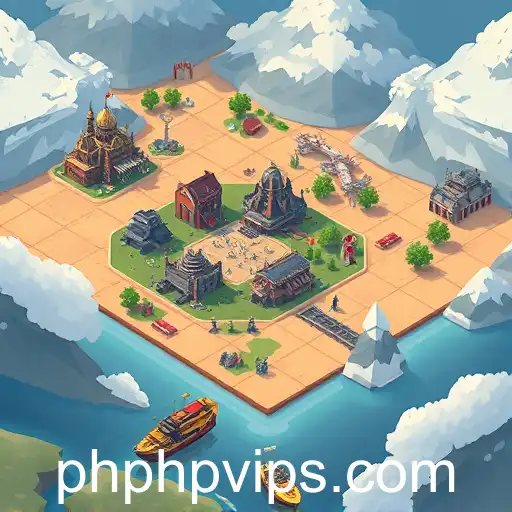 Exploring the World of Strategy Games: A Journey Through Tactics and Triumph