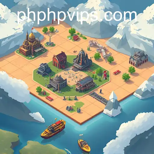 Exploring the World of Strategy Games: A Journey Through Tactics and Triumph